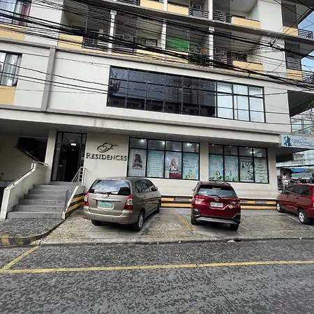 Eco Friendly Studio Rooms Edsa Mandaluyong Shaw At F Residences Under New Management